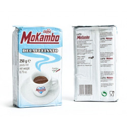 Mokambo - Decaffeinated, 250g αλεσμένος