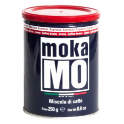 Mokamo - Espresso Forte, 250gr σε κόκκους