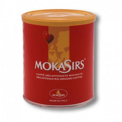 Mokasirs - Decaffeinato, 250g αλεσμένος