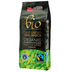 Molinari - Bio Organic, 500g σε κόκκους