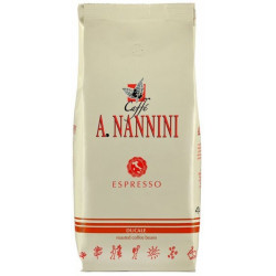 Nannini - Espresso Ducale, 1000g σε κόκκους