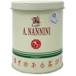 Nannini - Classica, 250g αλεσμένος