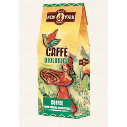 New York - Bio 100% Arabica, 250g σε κόκκους