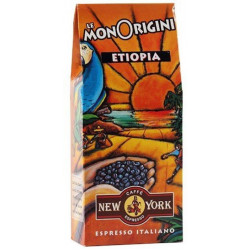 New York - Monorigini Etiopia, 250g σε κόκκους