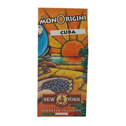 New York - Monorigini Cuba, 250g σε κόκκους