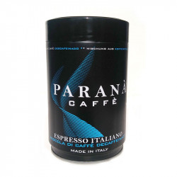 Parana - Espresso Italiano Decaf, 250g αλεσμένος