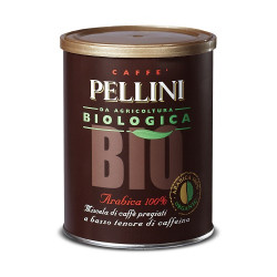 Pellini - Bio 100% Arabica, 250g σε κόκκους