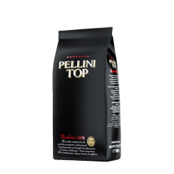 Pellini - Top 100% Arabica, 1000gr σε κόκκους