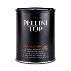 Pellini - Top 100% Arabica, 250g αλεσμένος