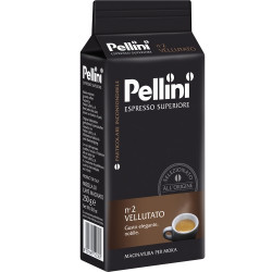 Pellini - Vellutato, 250gr αλεσμένος