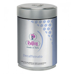 Portioli - Decaffeinato, 250g αλεσμένος