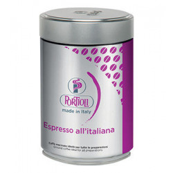 Portioli - Espresso, 250g αλεσμένος