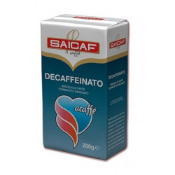 Saicaf - Decaffeinato, 250g αλεσμένος