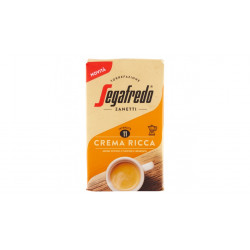 Segafredo - Crema Ricca, 225g αλεσμένος