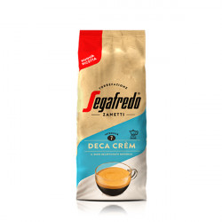 Segafredo - Deca Crem, 180g αλεσμένος