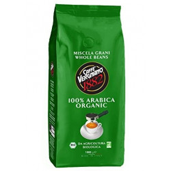 Vergnano - Bio Organic 100% Arabica, 1000g σε κόκκους