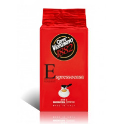 Vergnano - Espresso Casa, 250g αλεσμένος