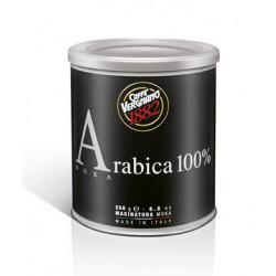 Vergnano - 100% Arabica, 250g αλεσμένος