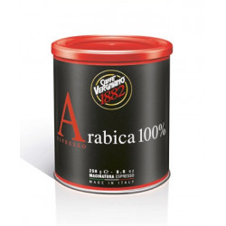 Vergnano - 100% Arabica Espresso, 250g αλεσμένος