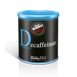 Vergnano - Decaffeinato, 250g αλεσμένος