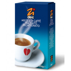 Zicaffe - Zidec, 250g αλεσμένος