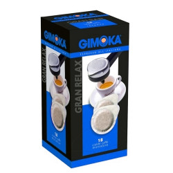 Gimoka - Dec Gran Relax, 18 χάρτινες ταμπλέτες