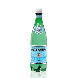 Ανθρακούχο Νερό - S. Pelegrino, 750ml