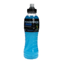 Powerade - Βατόμουρο, 500ml