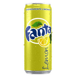 Fanta - Λεμονάδα, 330ml