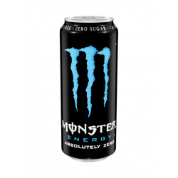 Monster energy drink absolute zero, 500 ml 