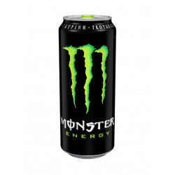 Monster Energy Drink, 500ml