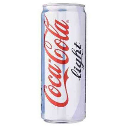 Coca Cola - Light, 330ml