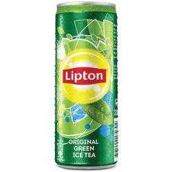 Lipton Ice Tea - Πράσινο Τσάι, 330ml