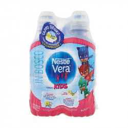 Μεταλλικό Νερό για παιδιά - Nestle Vera (4 x 25cl)