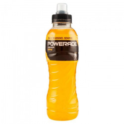 Powerade - Πορτοκάλι, 500ml