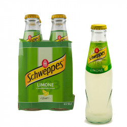 Schweppes - Λεμόνι, 4 x 18cl