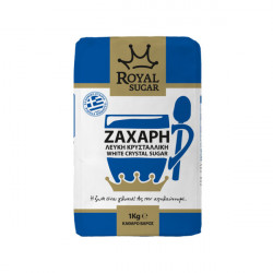 Λευκή ζάχαρη Royal, 1kg