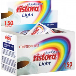 Ζαχαρίνη Ristora light, 150 τεμαχίων