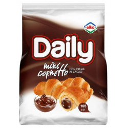 Daily - Croissant με γέμιση σοκολάτας